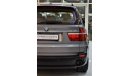 BMW X5 EXCELLENT DEAL for our BMW X5 xDrive30i 2010 Model!! in Grey Color! GCC Specs