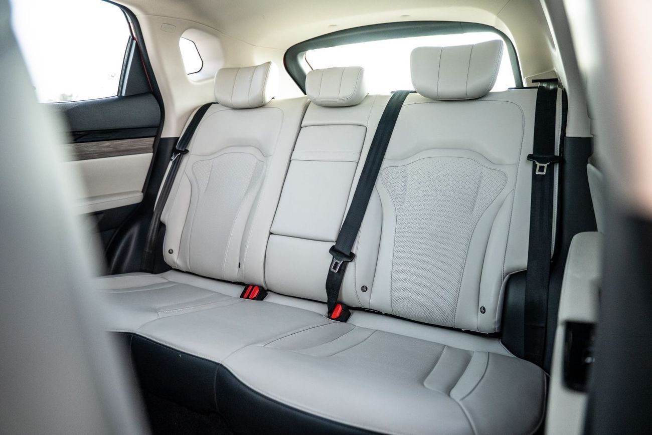 جيتور داشينج 1.6L Turbo