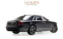 Rolls-Royce Ghost Std 6.6L GCC Spec