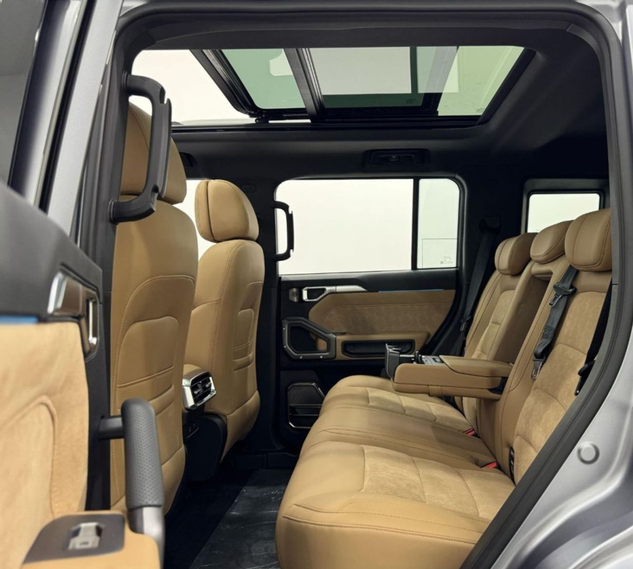 Jetour T2 Luxury 2025 Jetour T2 Luxury, 5 Years Jetour Warranty, 3 Years Jetour Service Pack, Very Low Kms, GC