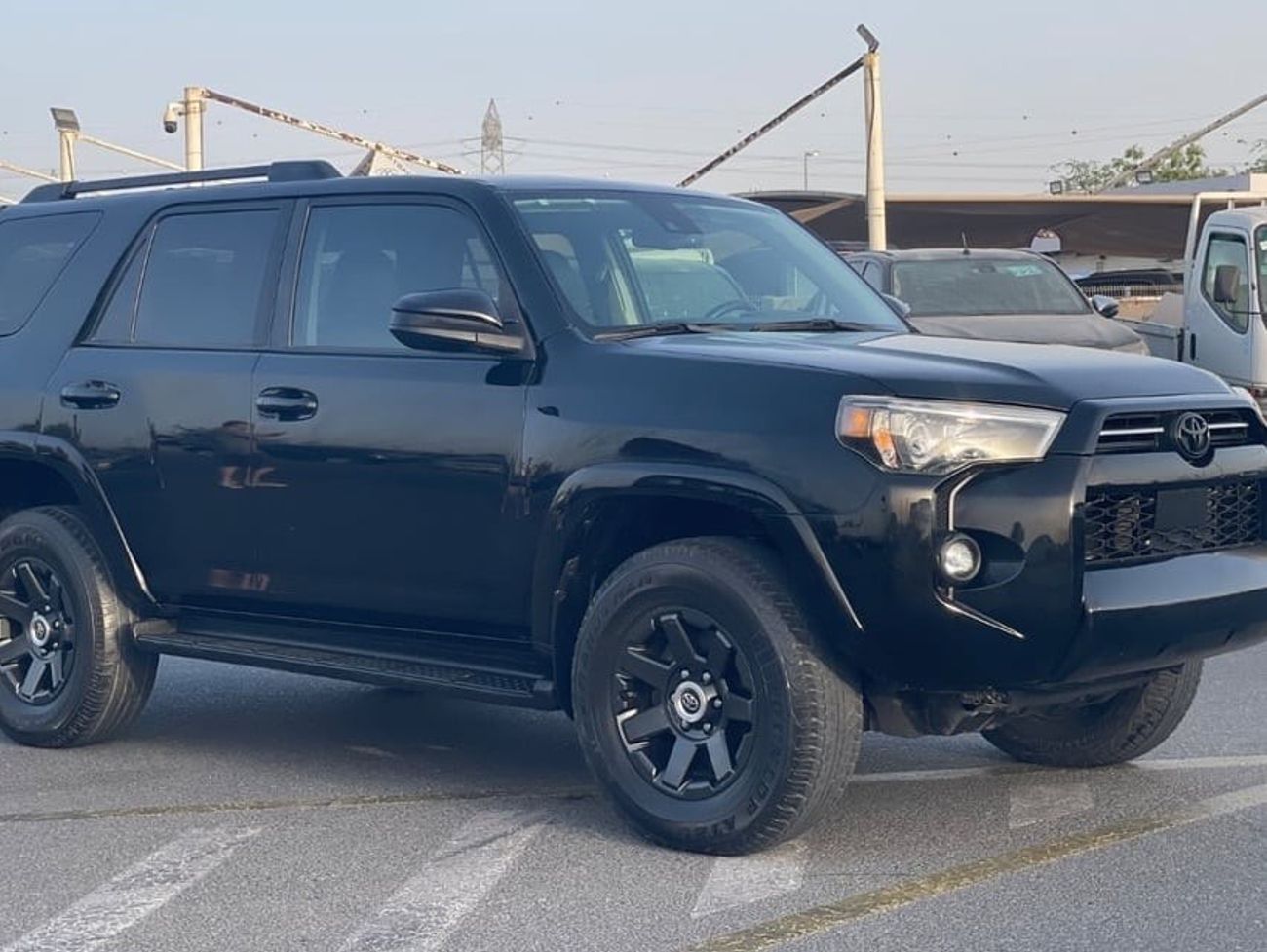 تويوتا Runner4 2021 Toyota 4Runner SR5 – 4x4 AWD – Clean Powerful – Excellent Condition