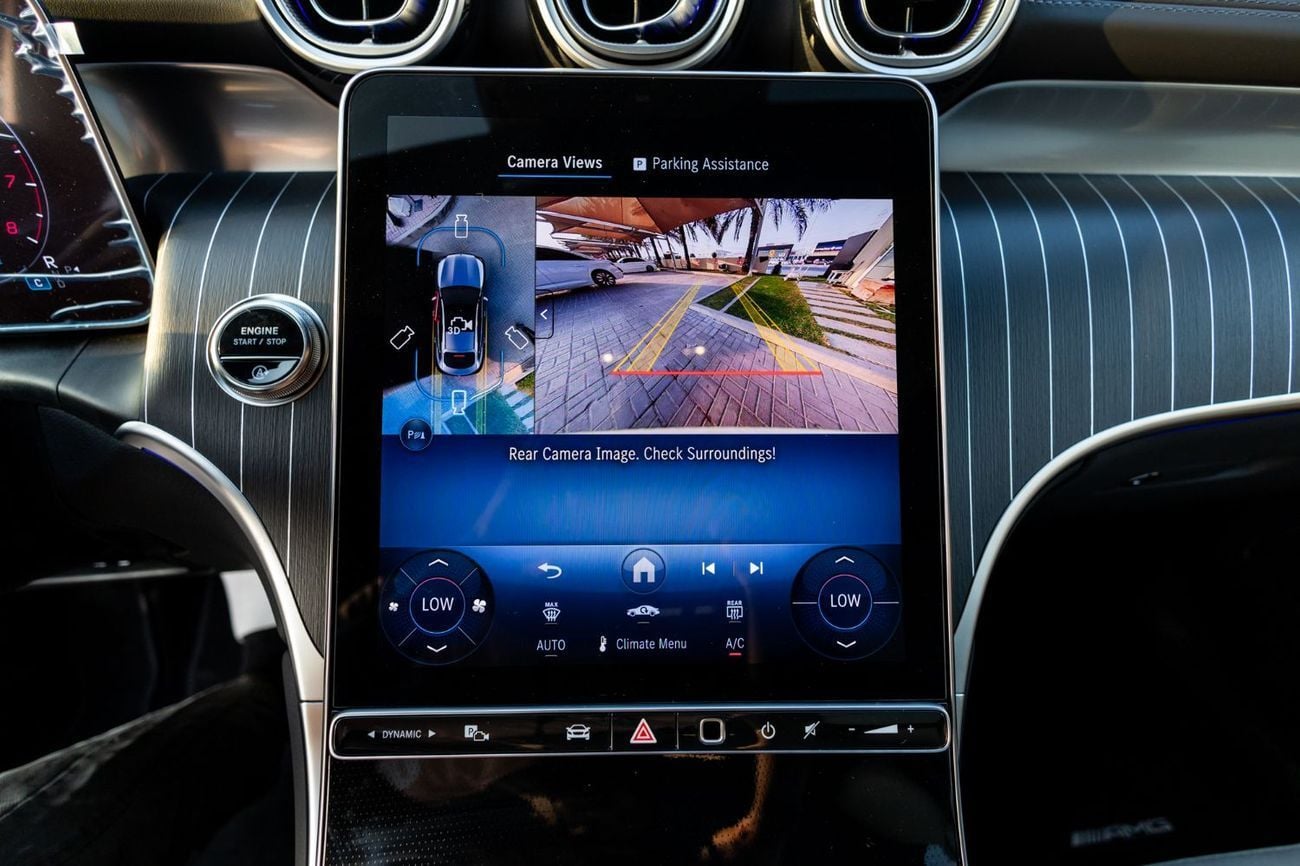 Mercedes-Benz GLC Coupe 300