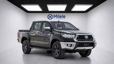 Toyota Hilux  TOYOTA HILUX DC | 2-YEAR WARRANTY + SERVICE AVAILABLE | IN-HOUSE FINANCING | 0% DOWNPAYMENT (BANK)