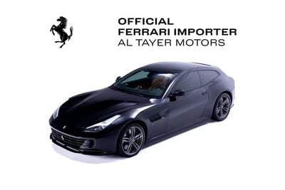 Ferrari GTC4 V12