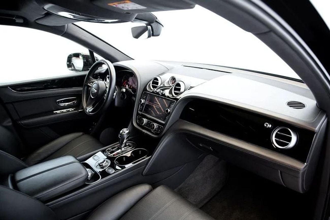 Bentley Bentayga SIGNATURE W12 | FULL CARBON