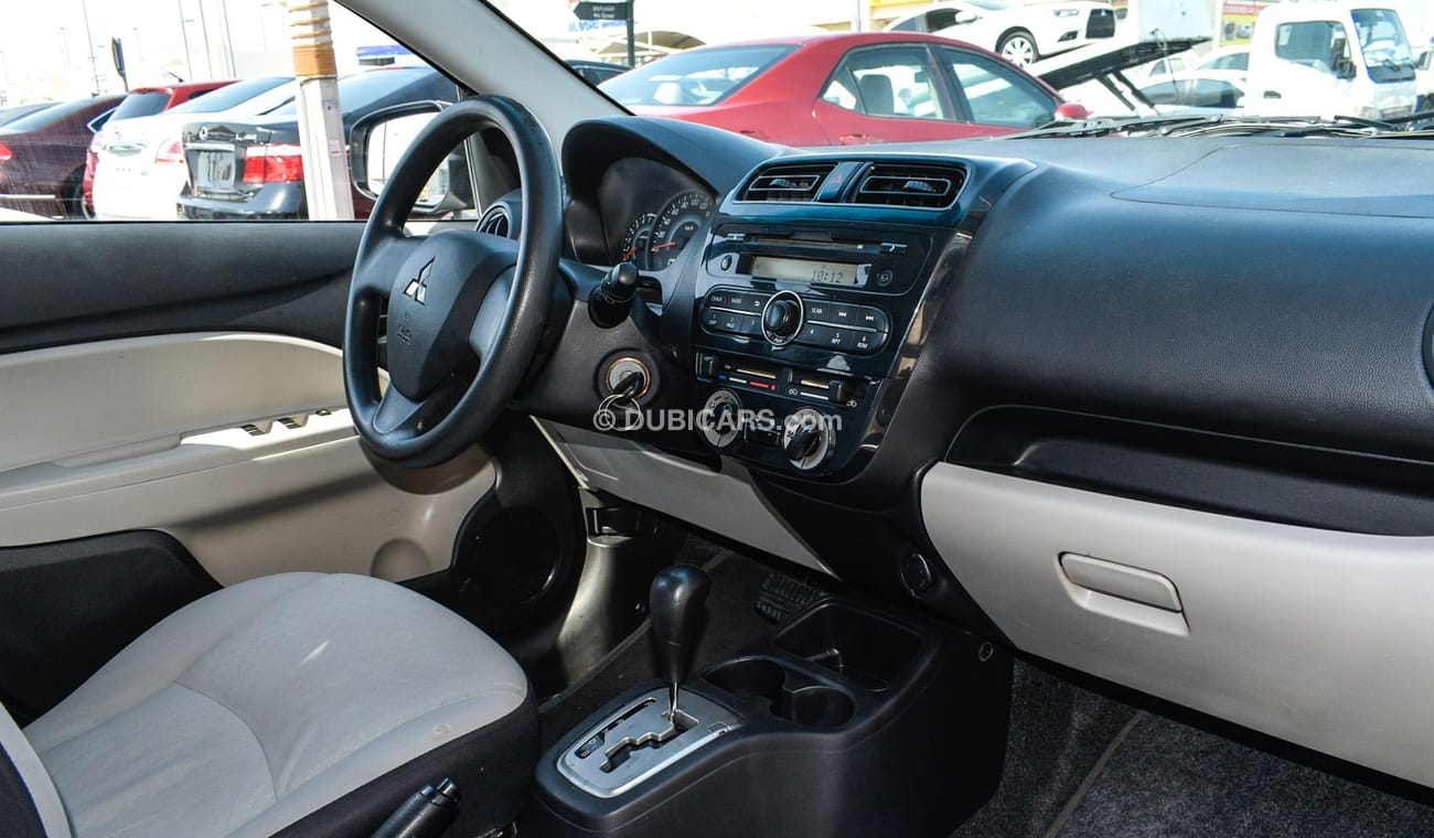 Mitsubishi Mirage