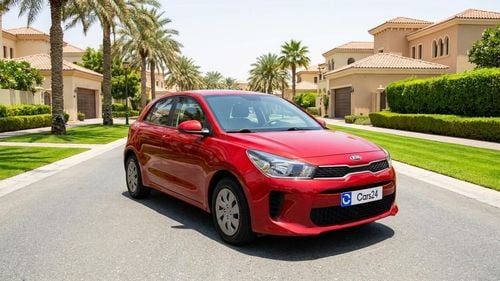 Kia Rio LX 2020 | AED 426/Month | 0 DP | 30 Day Return | Warranty | Service History