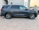 Hyundai Palisade PREMIUM NAPPA 2021 HYUNDAI PALISADE LIMITED PREMIUM low mileage 16200 only 4x4 AWD Gray Full Option