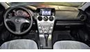 Mazda 6 "( AS IT IS )" MAZDA 6 2005 Model!! in Black Color! GCC Specs