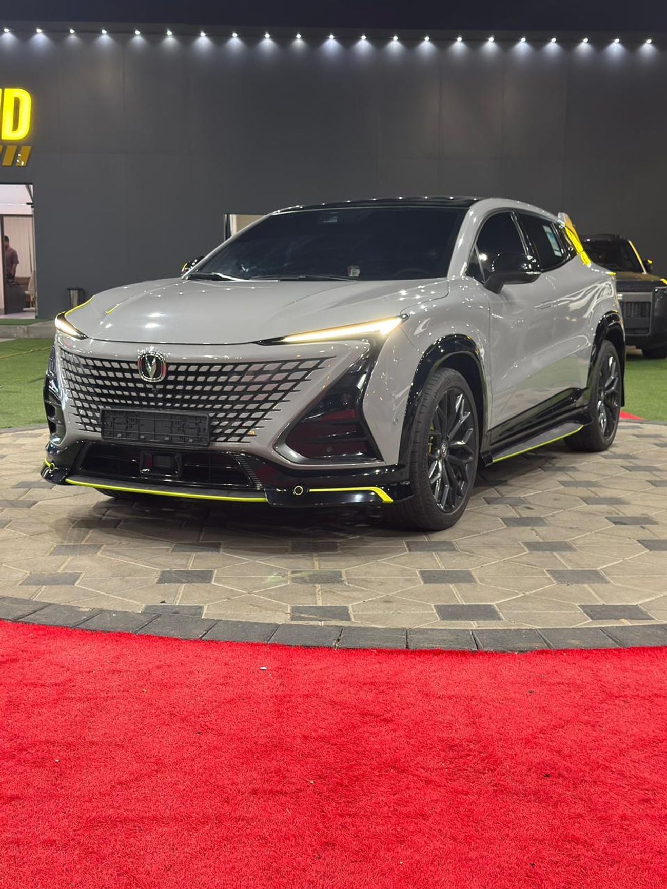 تشنجان أوني تي 1.5T Sport