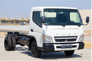 Mitsubishi Fuso Canter Introducing the FUSO Canter FE85CG Series, a reliable and efficient workhorse powered by the renowne
