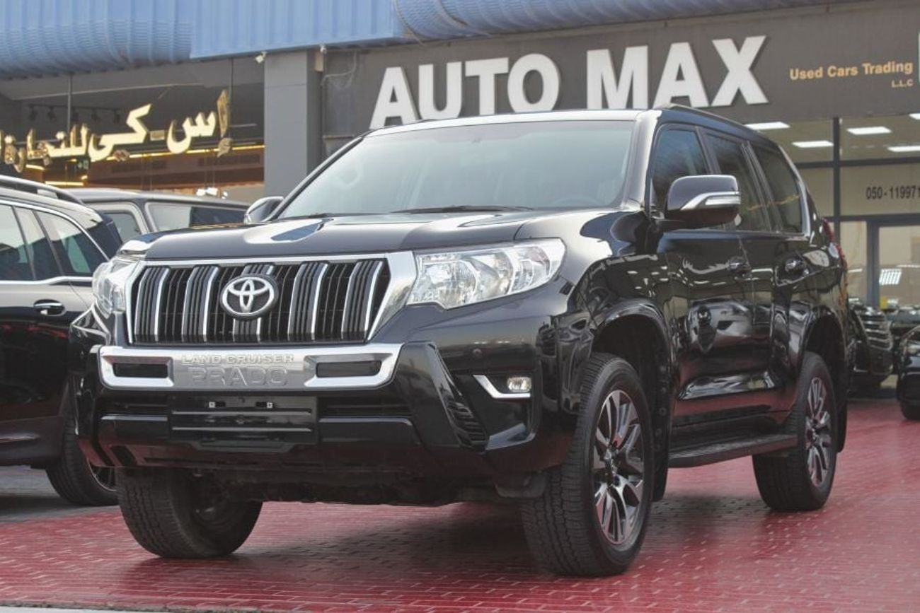 Toyota Prado VXR