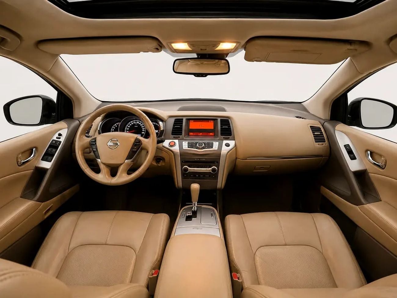 نيسان ميورانو SL | GCC Specs | Well Maintained Original paint