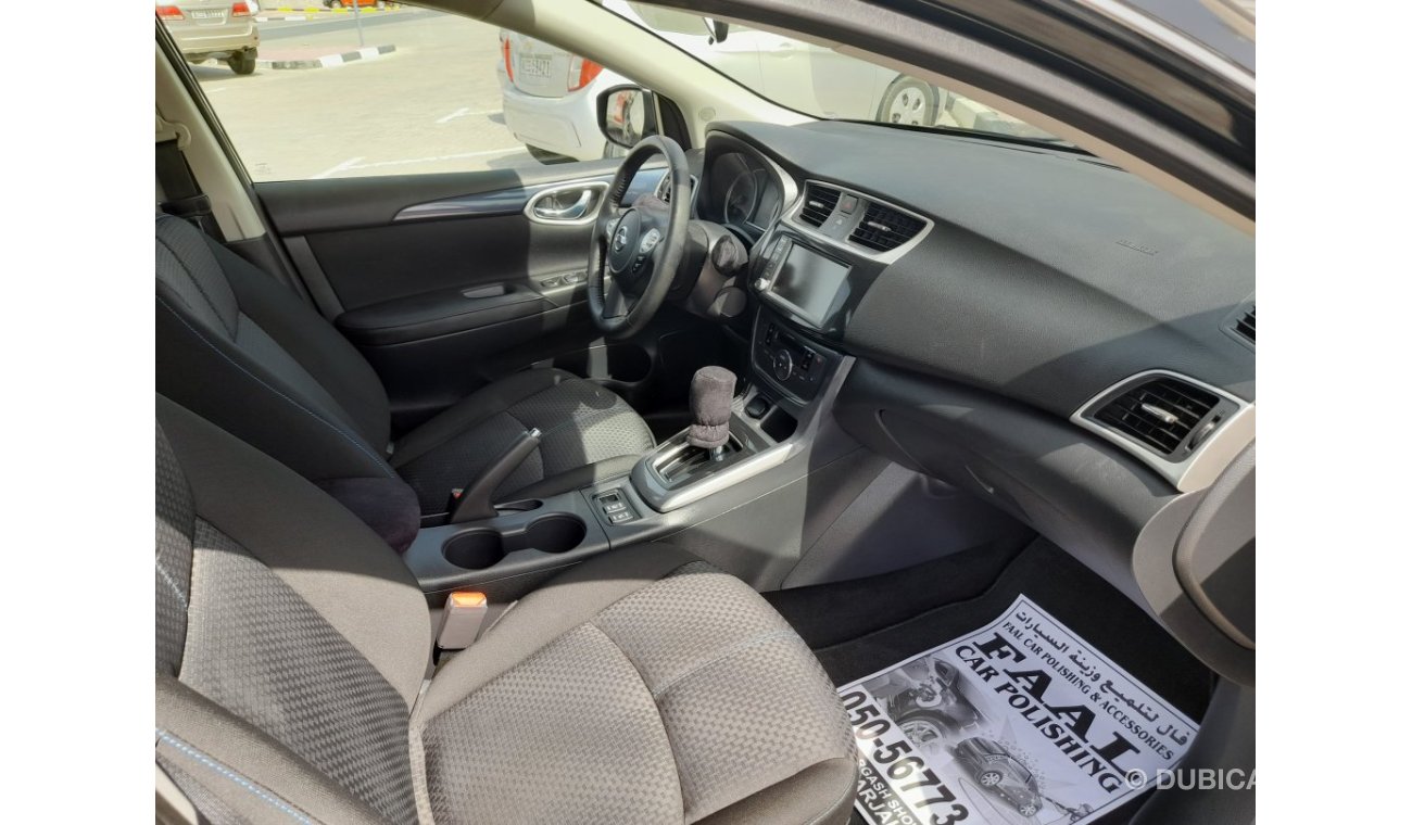 Nissan Sentra Nissan, Sentra, 1.8 L, 2019, SR