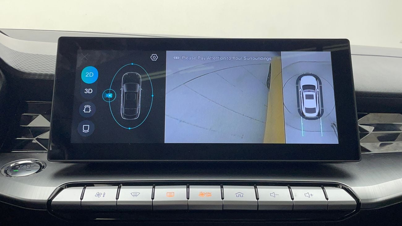 MG GT 2023 LUXURY | AED 751/Month | 0 DP | 30 Day Return | Warranty | Service History