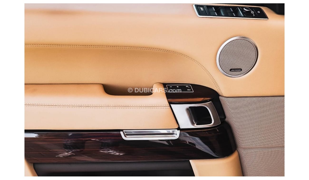 Land Rover Range Rover L405