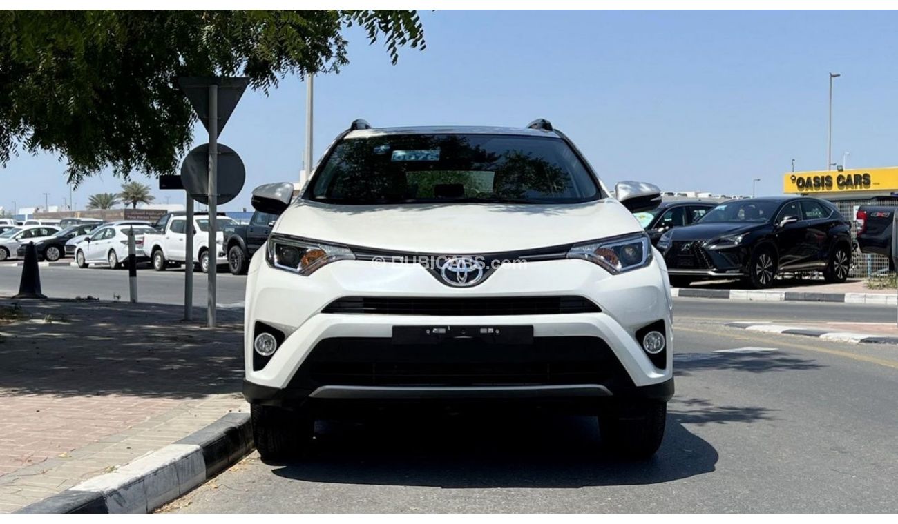 Toyota RAV4 GXR 2.5L GCC Full Service History