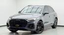 Audi SQ5 TFSI quattro 3.0L 2023 SQ5 3.0 TFSI Quattro, Audi Warranty+Full Service History, GCC