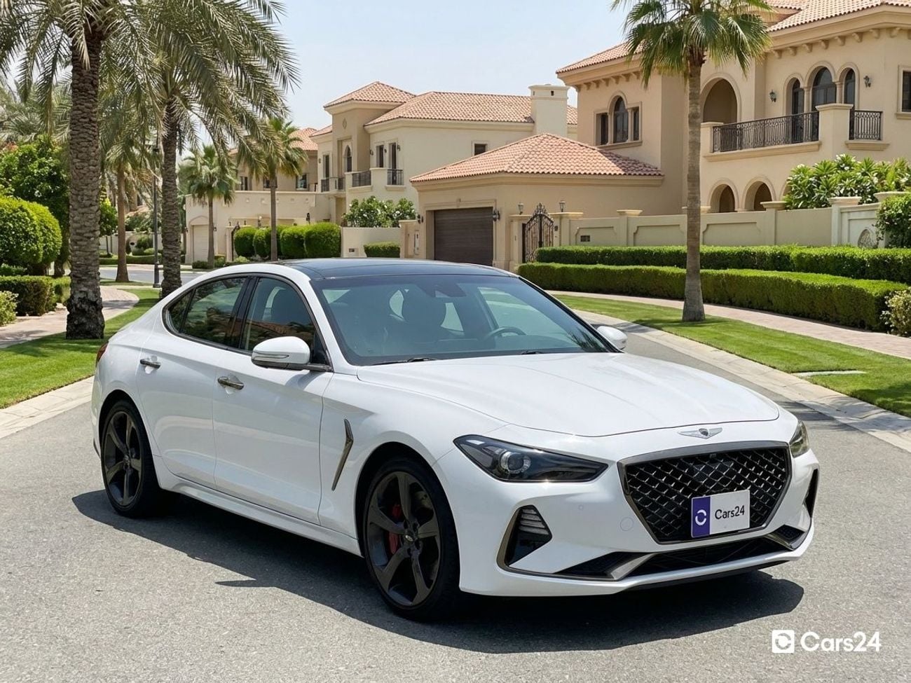 Genesis G70 Premium 2.0L AWD 2L 2018 | 0 DP | 950/Month | 30 Day Return | Service History
