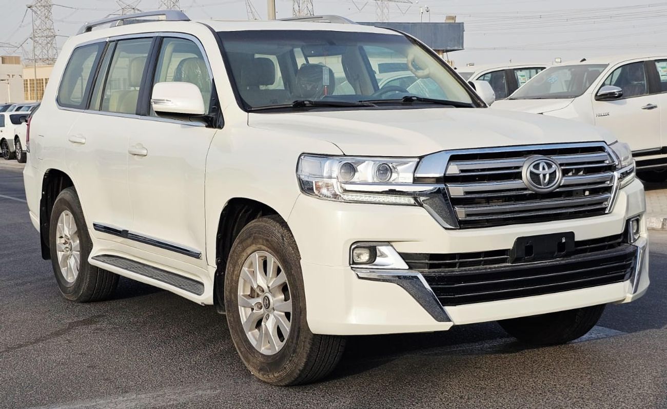 Toyota Land Cruiser TOYOTA LAND CRUISER GXR V6