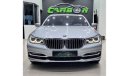 BMW 730Li Luxury SPECIAL OFFER BMW 730LI GCC IN BEAUTIFUL CONDITION FULL SERVICE HISTORY FOR  99K AED