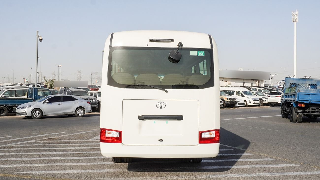 تويوتا كوستر 2.7L