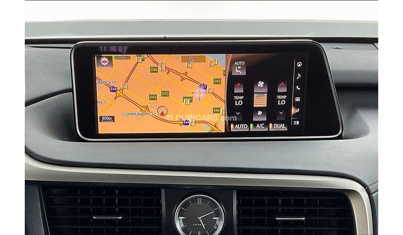 Lexus RX450h F-Sport