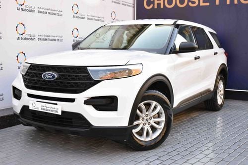 فورد إكسبلورر FROM 1,529 PM. FREE WARRANTY