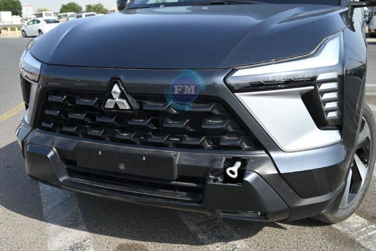 Mitsubishi Xforce HL 1.5L Petrol 5 Seater Automatic