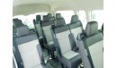 Toyota Hiace HIGH ROOF GL 2.8L DIESEL 13 SEATER BUS AUTOMATIC TRANSMISSION(ONLY ON SAHARA MOTORS)