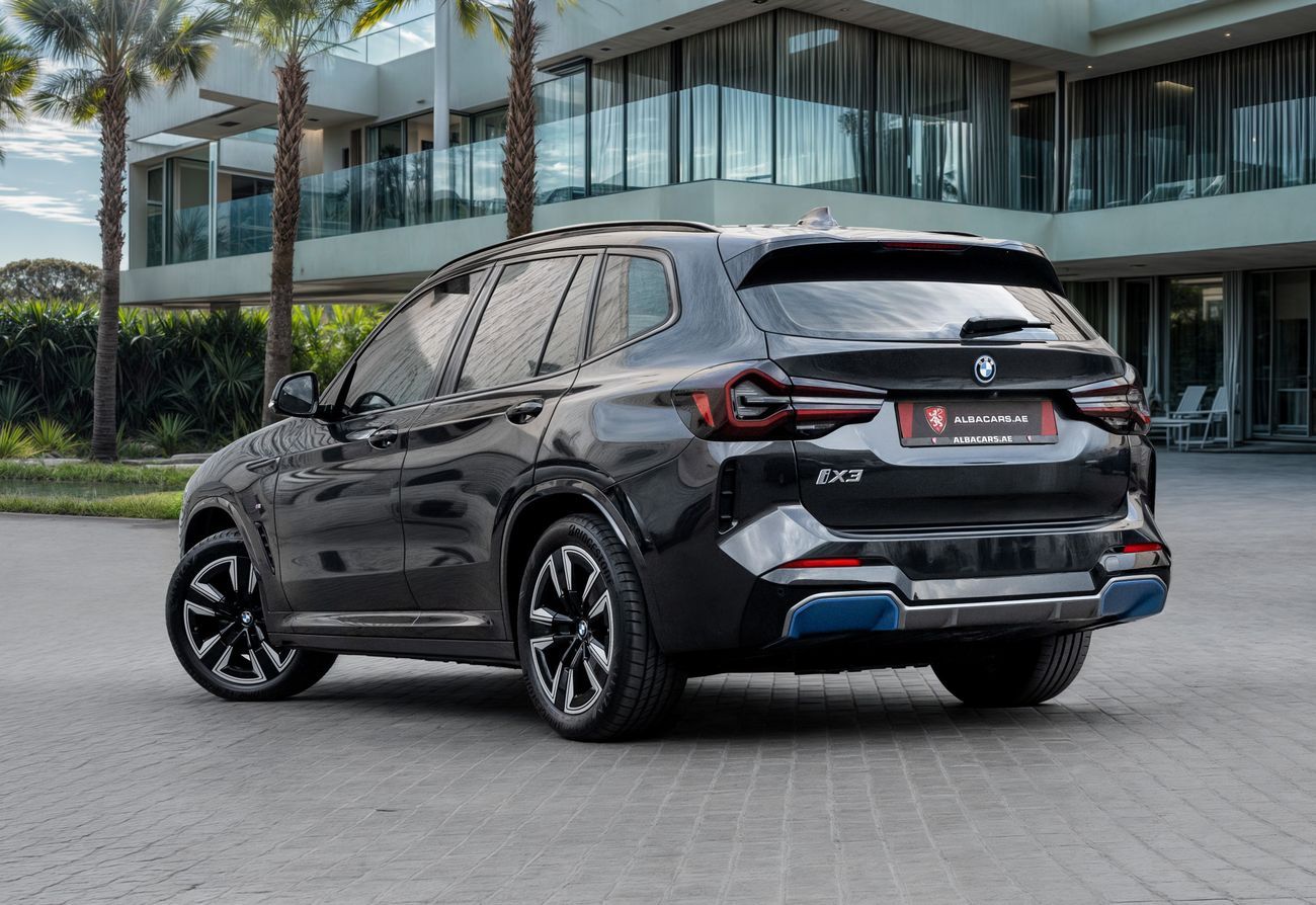 BMW iX3 iX3 M Sport | 3,643 P.M | 0% Downpayment | BMW WARRANTY 2028!