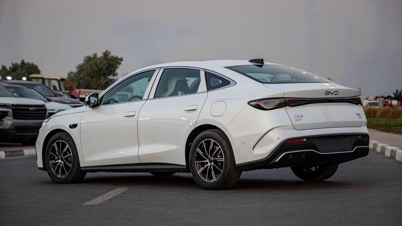 BYD Seal 06 DM-i 80KM PREMIUM EDITION | 2025 | Ready Stock Limited QTY | For Local Registration +10%