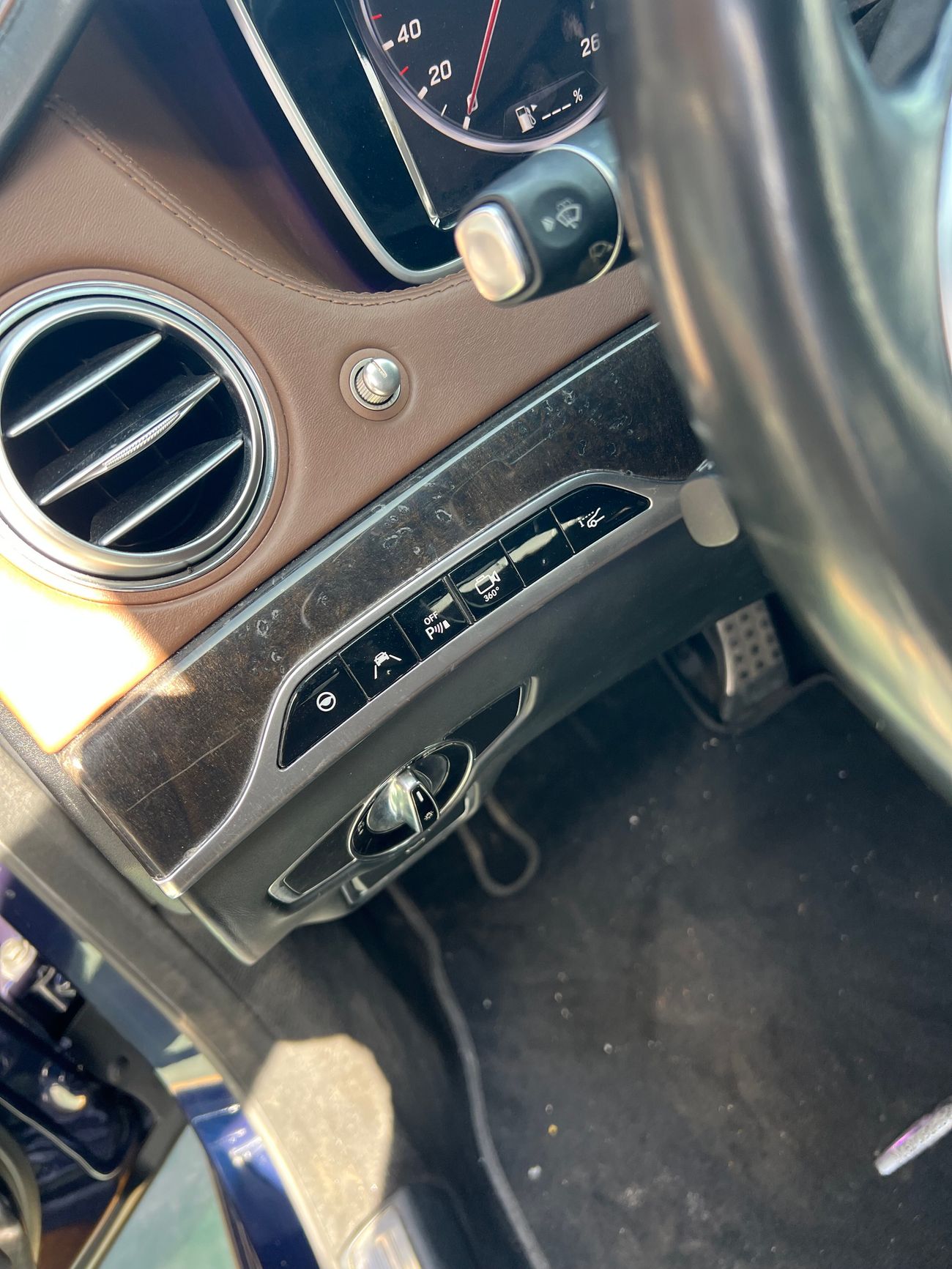 Mercedes-Benz S 550 S550 V8 full option