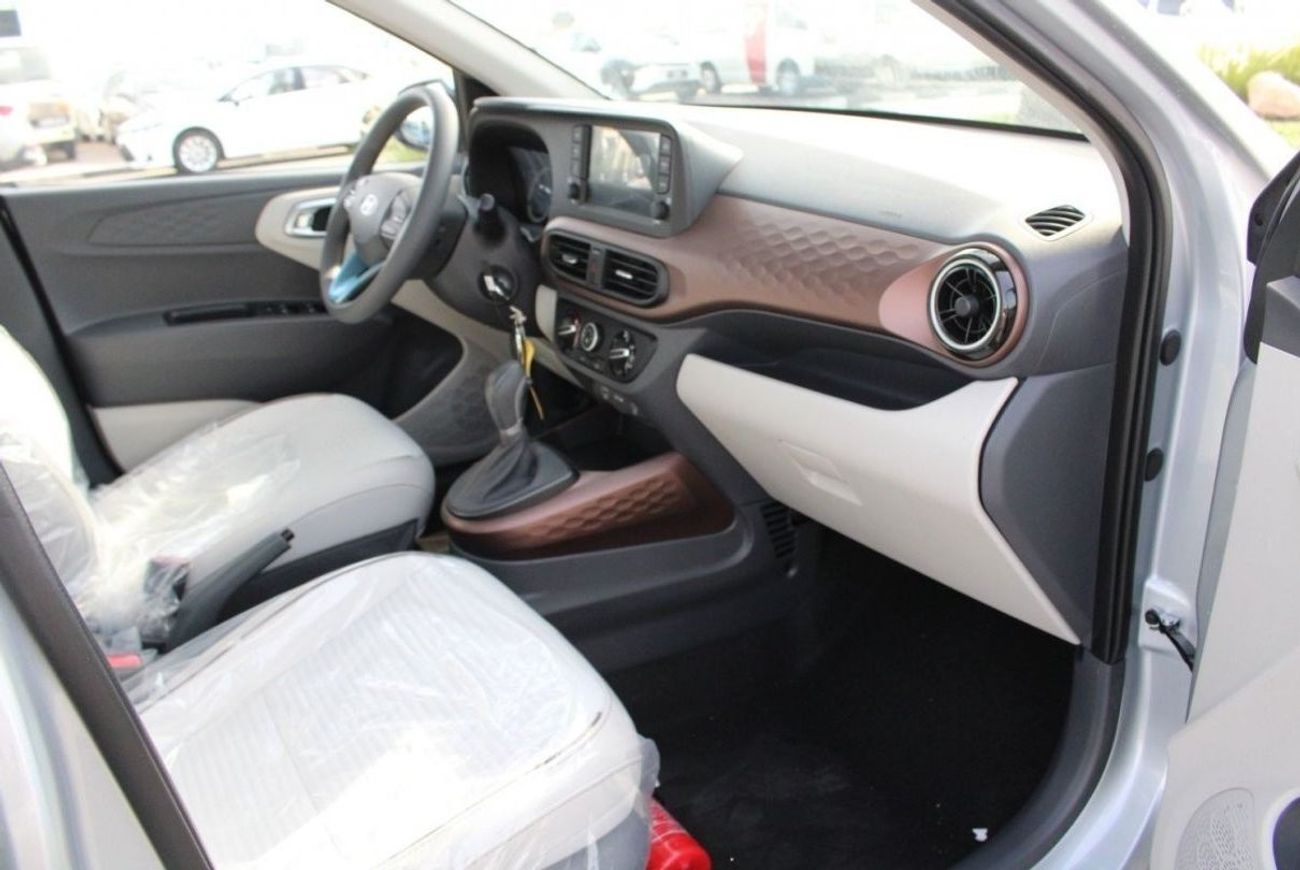 هيونداي جراند i10 HYUNDAI GRAND I10 1.2L PETROL GL AUTO