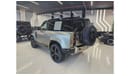 Land Rover Defender P400 90 X-Dynamic HSE Defender 90 X-Dynamic P400 /V6 / 2021 /3 Year warranty and service contract