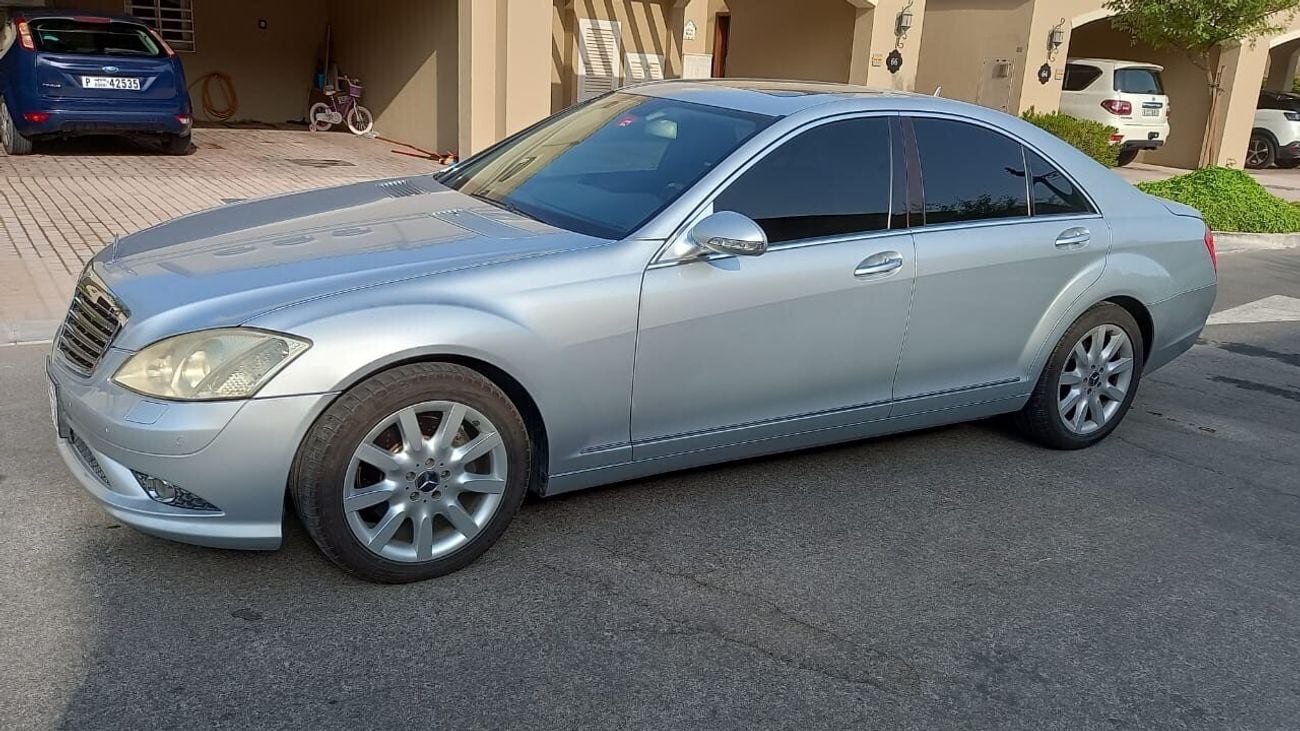 Mercedes-Benz S 350 S350