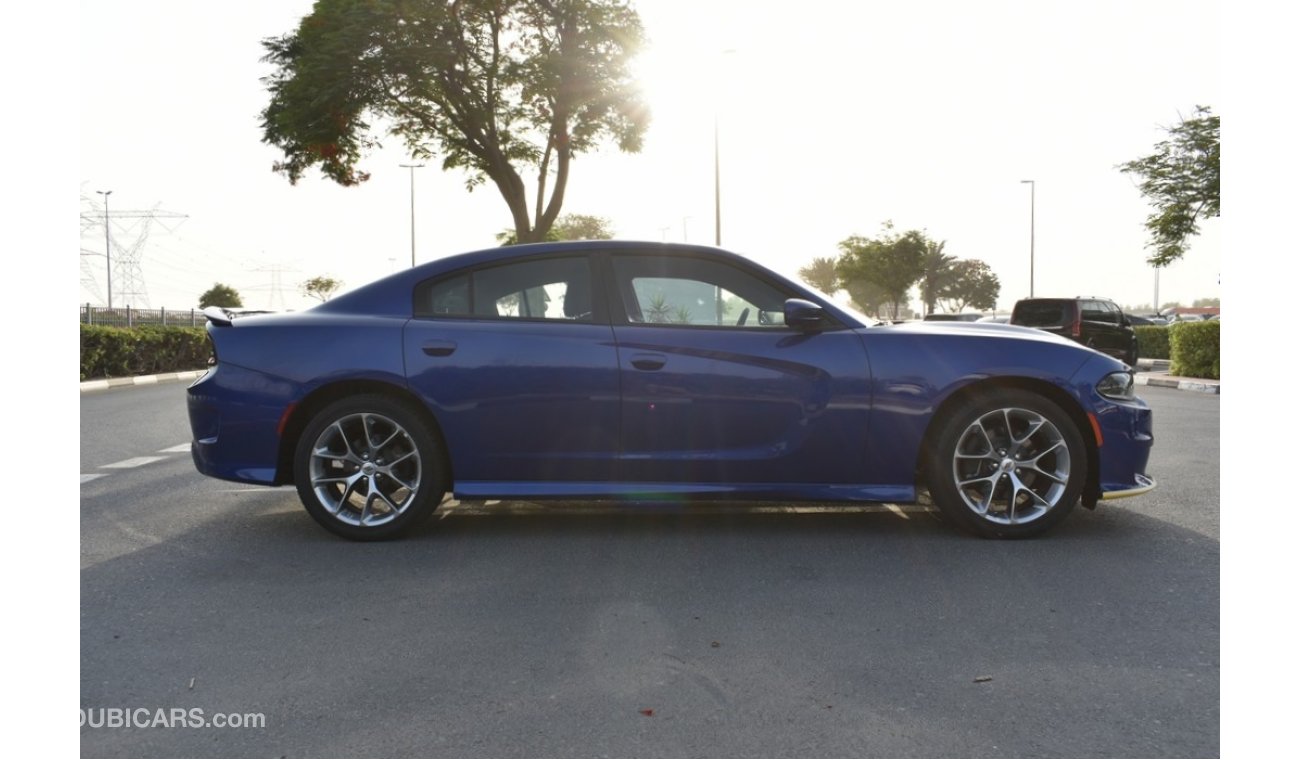 Dodge Charger GT - 3.6L - V6 - RALLY BLUE - 2021 - MANUF. WARRANTY TILL 2024"NOW AVAILABLE"