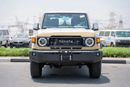 تويوتا لاند كروزر بيك آب 2025 Toyota Land Cruiser 79 DC 2.8L Diesel | Full option