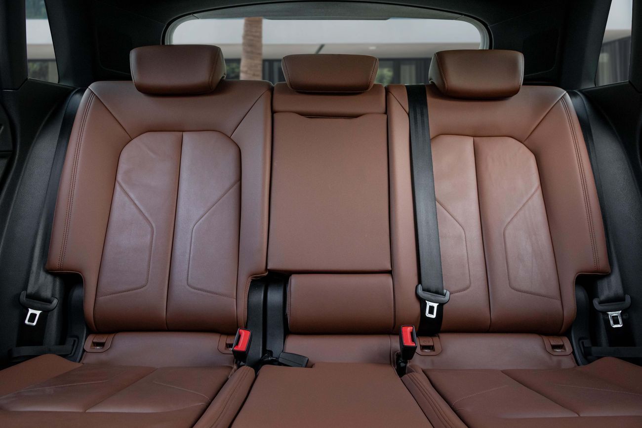 Audi Q3 Q3 | 2,155 P.M | 0% Downpayment | Audi Q3 35 TFSI! | Ramadan Offer!