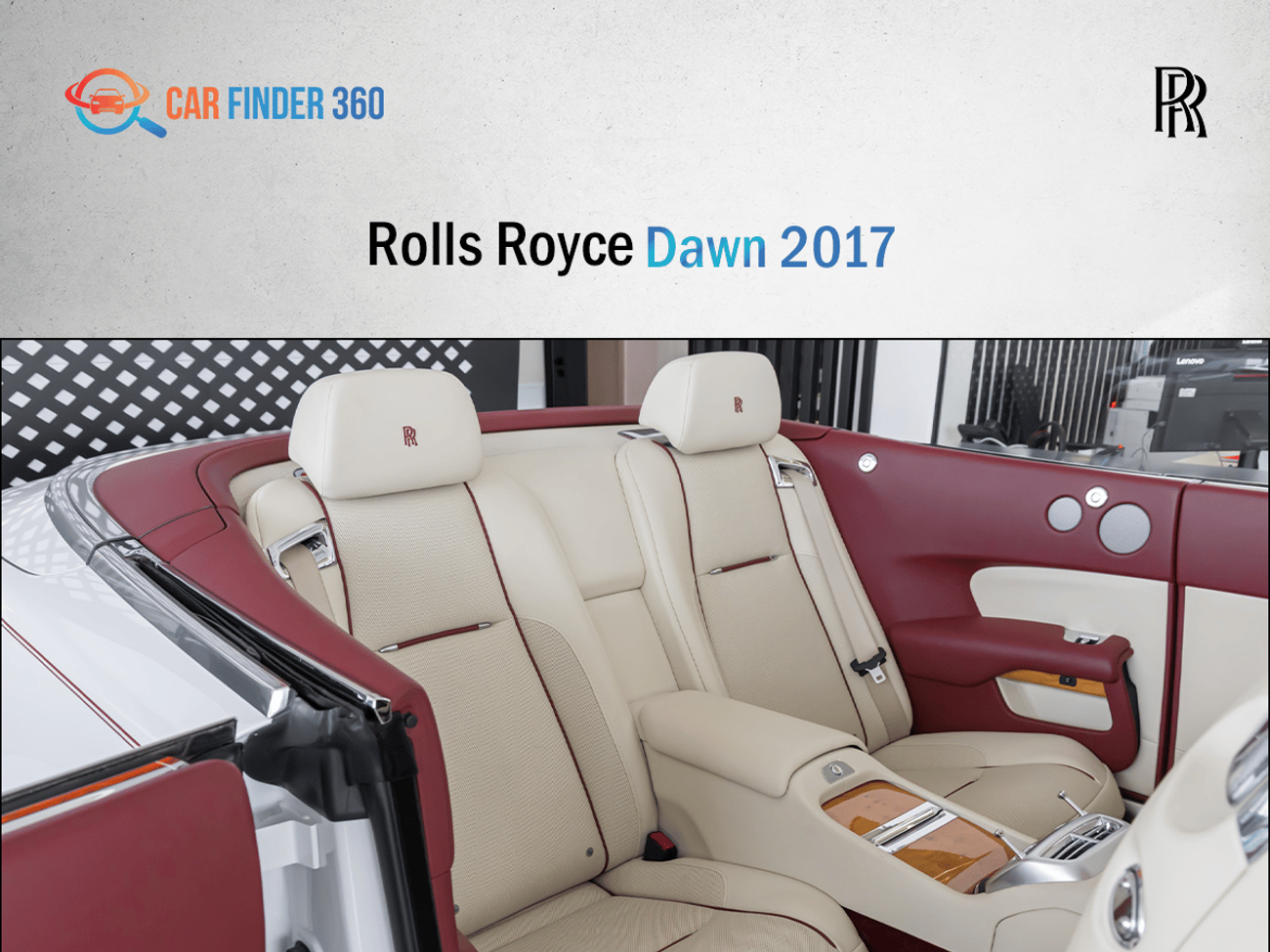 Rolls-Royce Dawn Rolls-Royce Dawn 2017