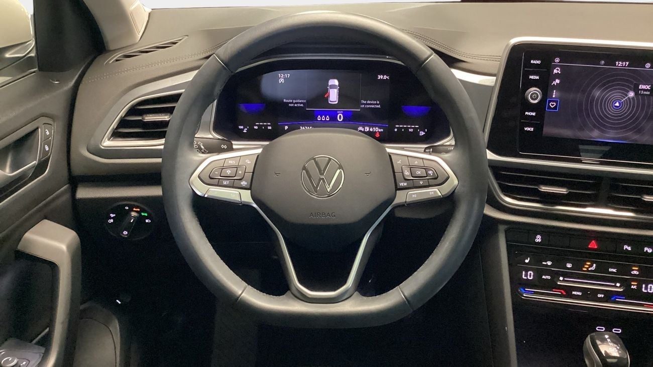 Volkswagen T-ROC STYLE | Guaranteed Warranty | 0 Down Payment
