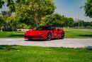 فيراري SF90 ستراديل STRADALE Clean title Low mileage 2key no accident no paint under warranty and service contract from agency Fu