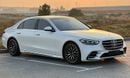Mercedes Benz S580 L 4M EXCLUSIVE
