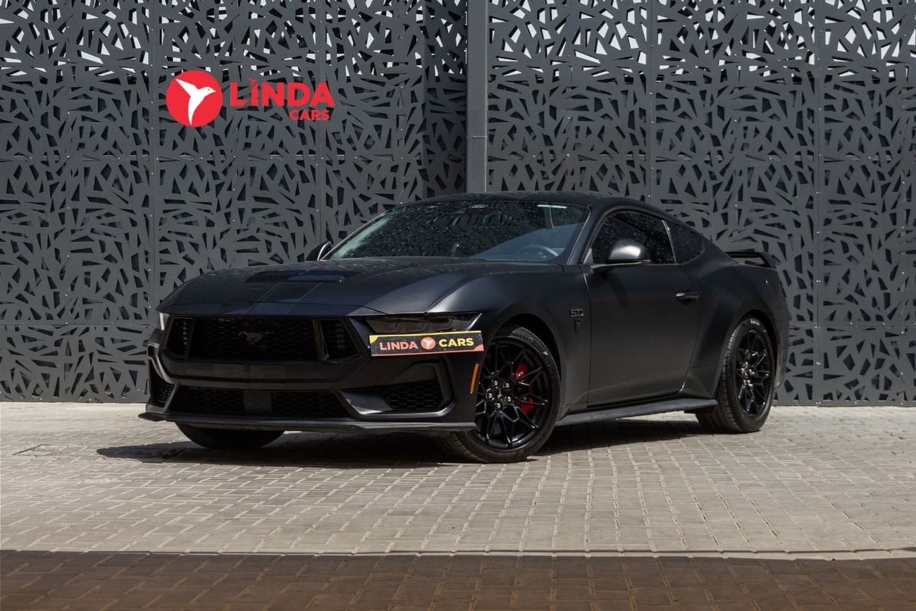 فورد موستانج GT Premium 5.0L (435 HP) Coupe A/T