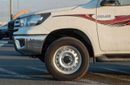 تويوتا هيلوكس TOYOTA HILUX 2.7L 4WD PETROL MT SC PICKUP 2026