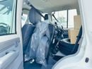 Toyota Land Cruiser 70 TOYOTA LAND CRIUSER 5 DOOR 4.2L DIESEL M/T WHITE COLOR 2025