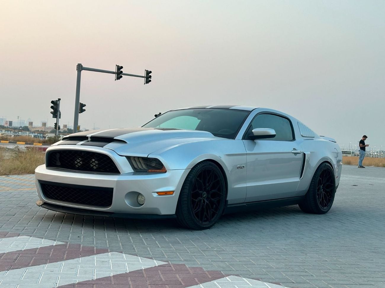 فورد موستانج GT