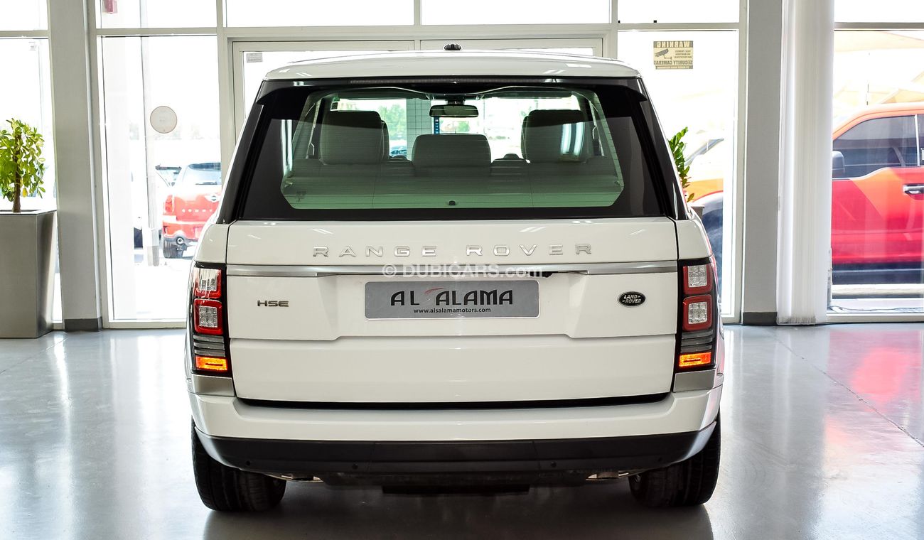 Land Rover Range Rover Warranty & Contract Service