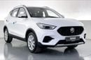 MG ZS Standard | 1 year free warranty | 0 Down Payment