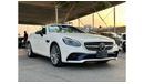 Mercedes-Benz SLC 43 AMG Std